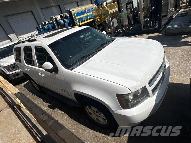 Chevrolet Tahoe Otomobiller