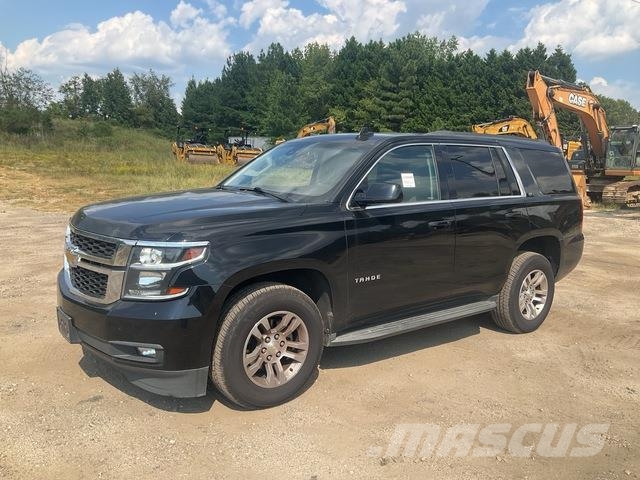 Chevrolet Tahoe Personbilar