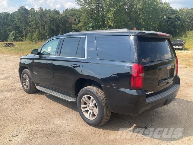 Chevrolet Tahoe Personbilar
