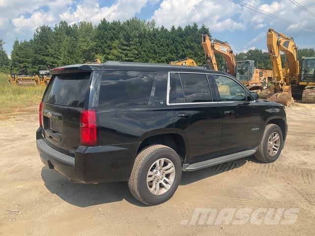 Chevrolet Tahoe Personbilar