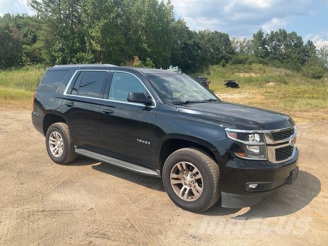 Chevrolet Tahoe Personbilar