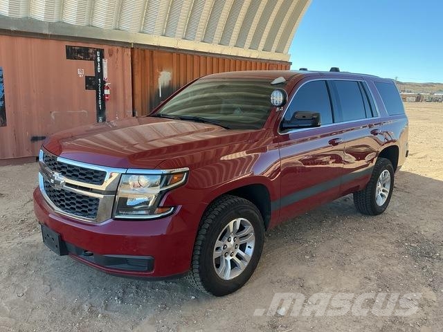 Chevrolet Tahoe Carros