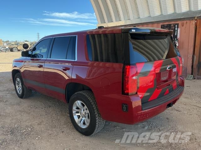 Chevrolet Tahoe Personbilar