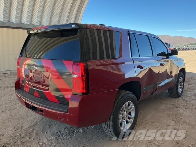 Chevrolet Tahoe Personbilar