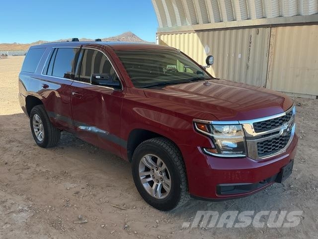 Chevrolet Tahoe Personbilar