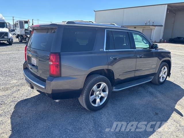 Chevrolet Tahoe LT Automobili
