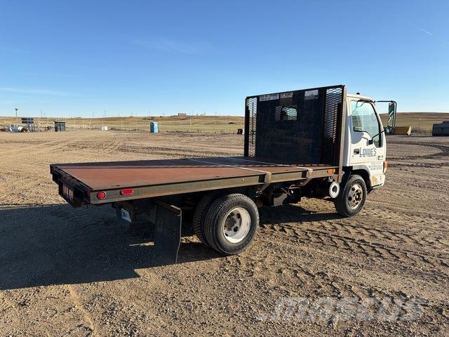 Chevrolet W4500 Pašizgāzējs