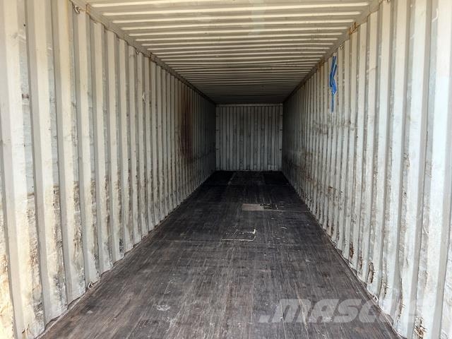 CIMC  Lagercontainere