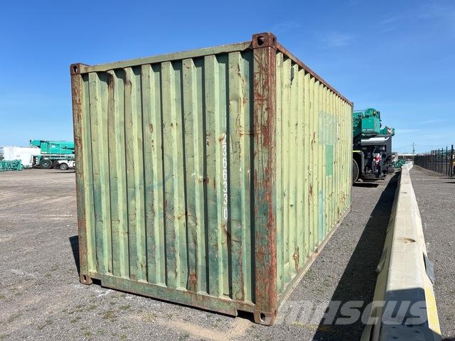 CIMC  Lagercontainere