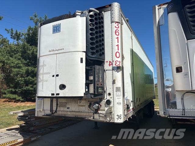 CIMC 1RBR3605 Temperature controlled semi-trailers