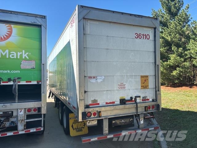 CIMC 1RBR3605 Temperature controlled semi-trailers