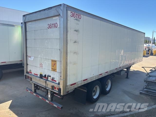 CIMC 1RBR3605 Temperature controlled semi-trailers