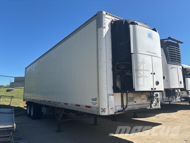CIMC 1RBR3605 Temperature controlled semi-trailers