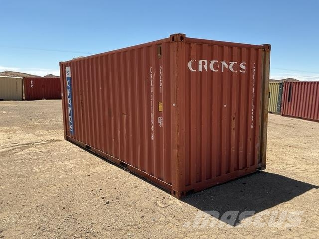 CIMC CF20C-122A1 Other