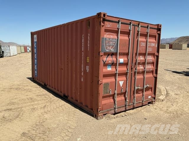 CIMC CF20C-122A1 Other