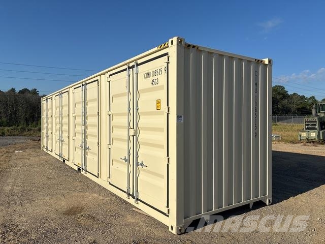CIMC TC-S-6265G Stavebníctvo - ostatné