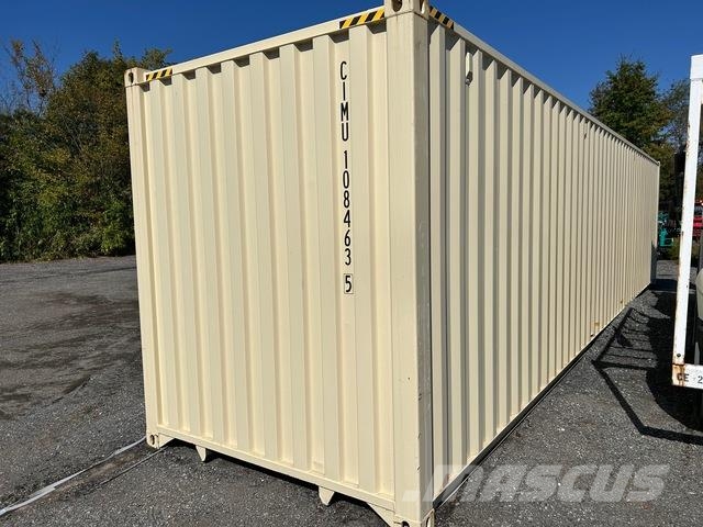 CIMC TC-S-6265G Строителство - Други