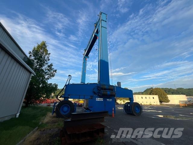  Cimolai MST100 Overhead and gantry cranes