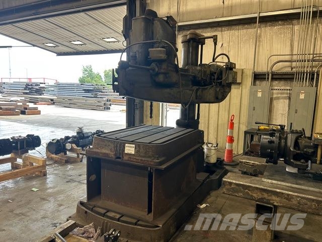 Cincinnati Bickford Tool Company 3E Super Service Andet tilbehør