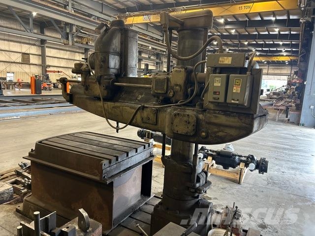 Cincinnati Bickford Tool Company 3E Super Service Andet tilbehør