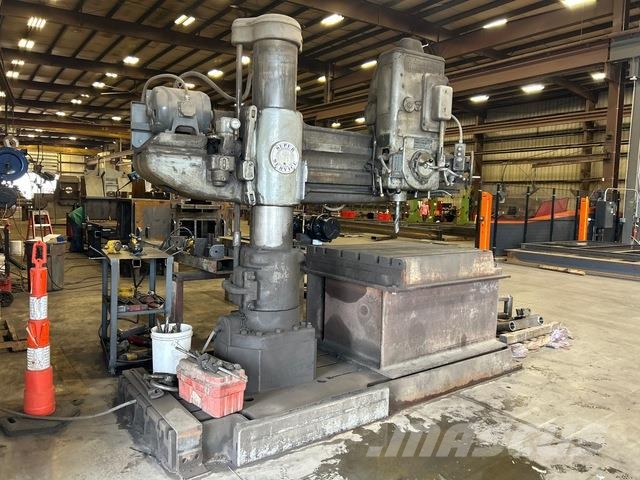 Cincinnati Bickford Tool Company 3E Super Service Andet tilbehør