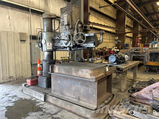 Cincinnati Bickford Tool Company 3E Super Service Andet tilbehør