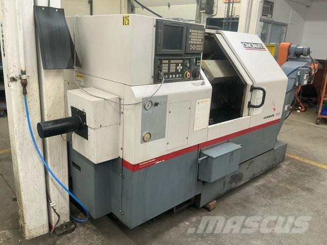 Cincinnati Hawk 150-FANUC 21l CNC Строителство - Други