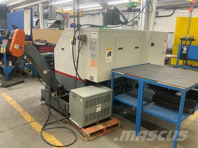 Cincinnati Hawk 150-FANUC 21l CNC Строителство - Други