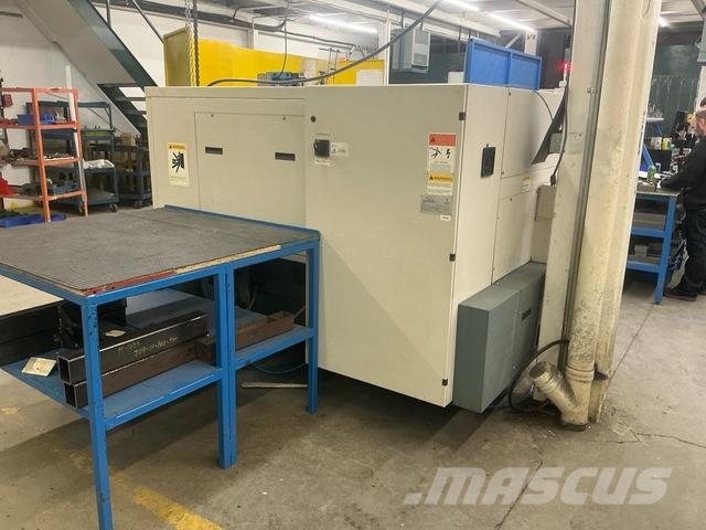 Cincinnati Hawk 150-FANUC 21l CNC Строителство - Други