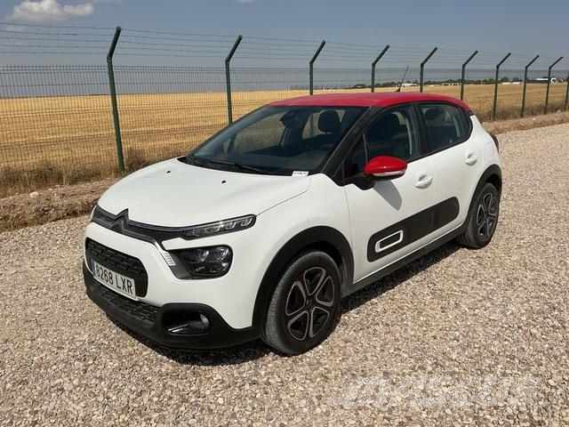 Citroën C3 Carros