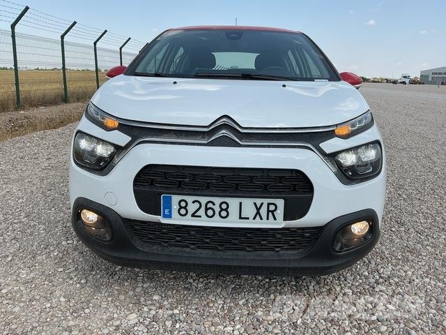 Citroën C3 Carros