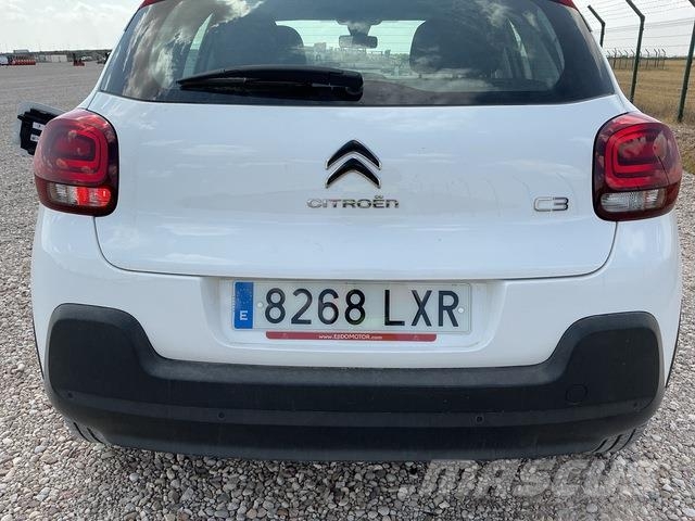 Citroën C3 Carros