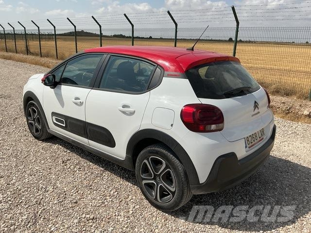 Citroën C3 Carros