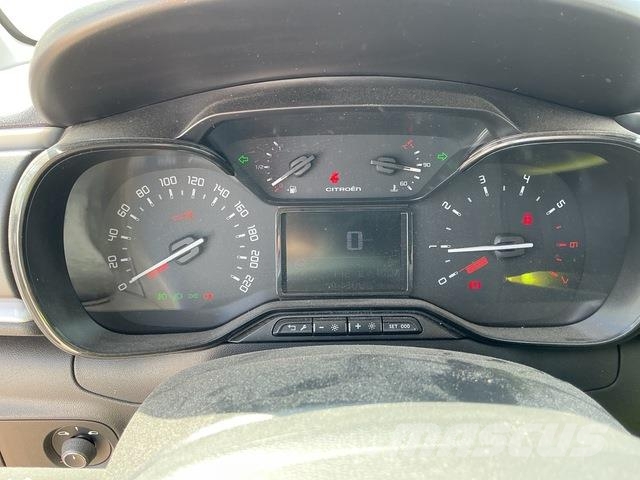 Citroën C3 Carros