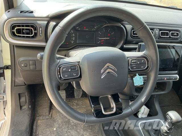 Citroën C3 Carros