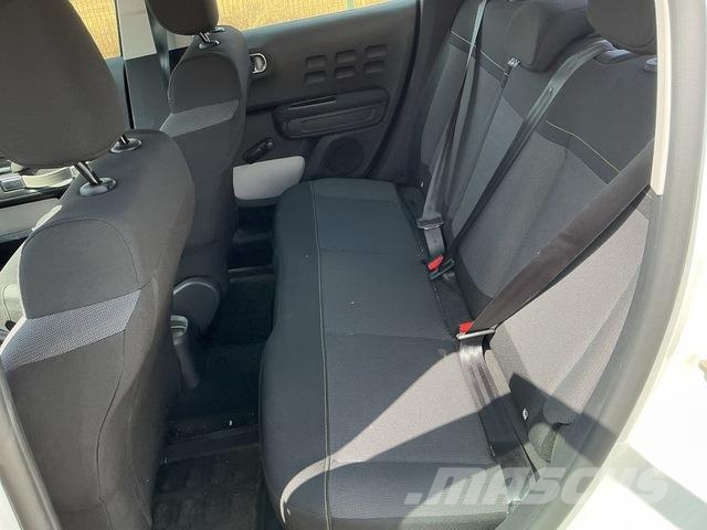 Citroën C3 Carros
