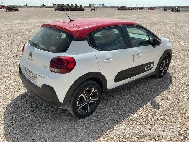 Citroën C3 Carros
