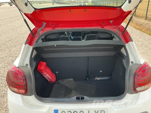 Citroën C3 Carros