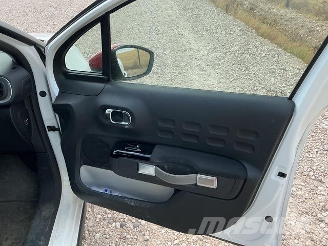 Citroën C3 Carros