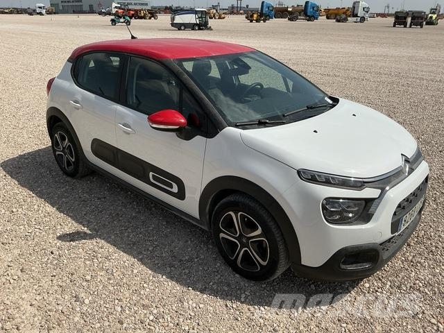 Citroën C3 Carros
