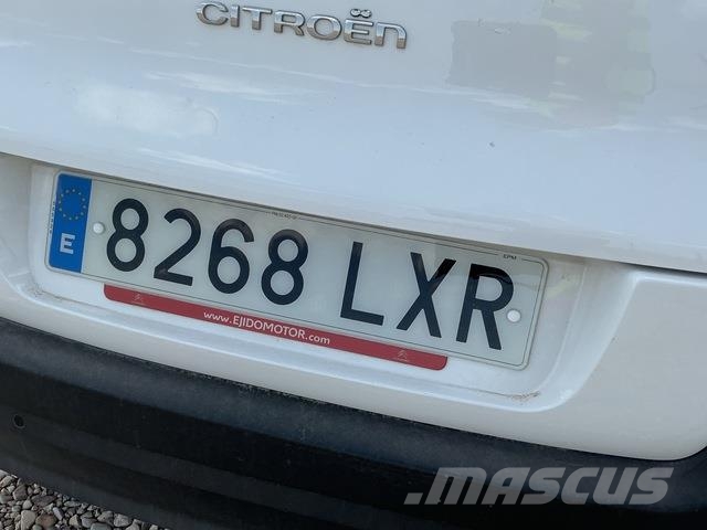 Citroën C3 Carros