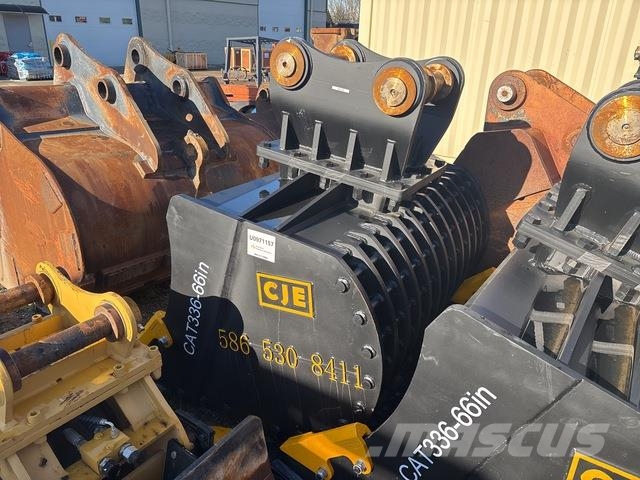  CJE Other components