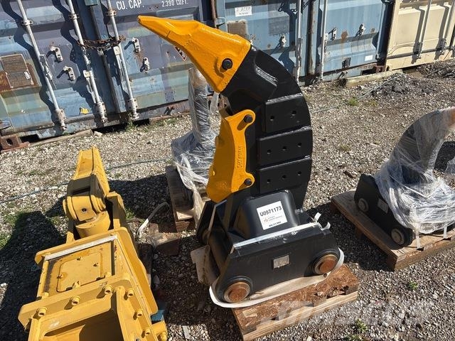 CJE CJ80 Other components