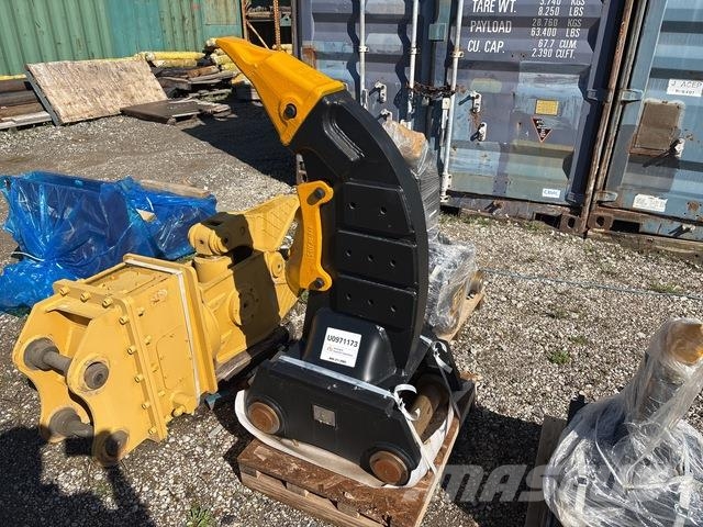 CJE CJ80 Other components