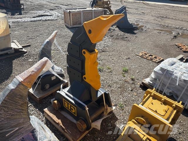 CJE CJ80 Other components