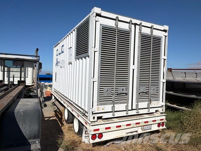  CK Power Générateurs diesel