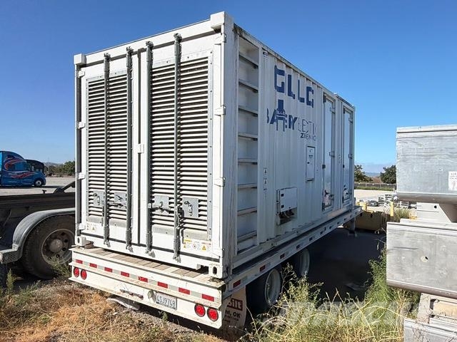  CK Power Générateurs diesel