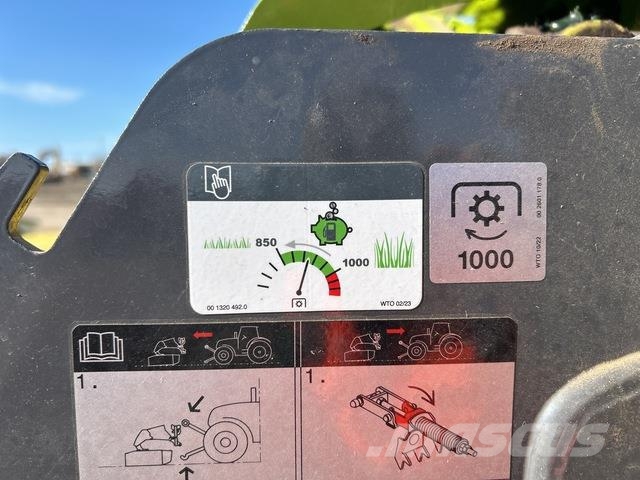 CLAAS 3200FC Disco Uređaji za kosačice