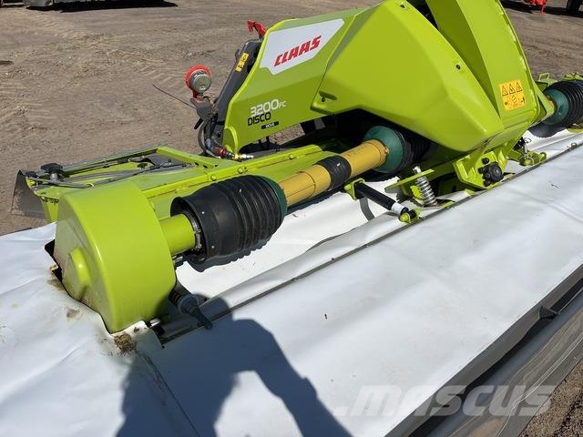 CLAAS 3200FC Disco Uređaji za kosačice