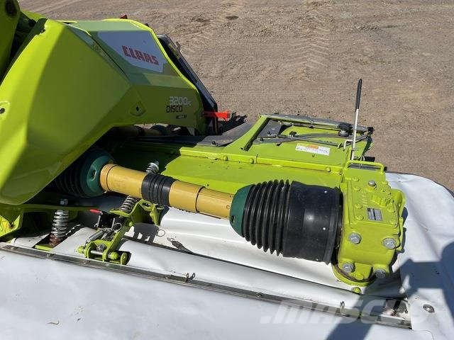 CLAAS 3200FC Disco Uređaji za kosačice
